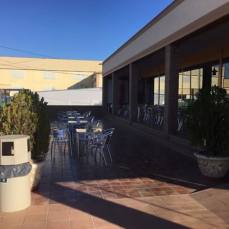 Hostal Venta del Peral Cullar de Baza Exterior foto